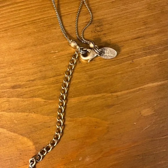 Lia Sophia Multi-Color Multi-Shape Shells & Stones Gold Tone Chain - Picture 4 of 9